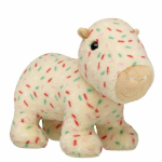 BUILD-A-BEAR HOLIDAY pehme m&auml;nguasi kapibaara Cookiebaara, 27 cm
