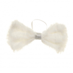 BUILD-A-BEAR aksessuaarid valge pehme peapael II