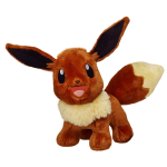BUILD-A-BEAR pehme m&auml;nguasi Pokemon Eevee, 38 cm