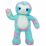 BUILD-A-BEAR pehme m&auml;nguasi Summer Waves laiskloom, 40 cm