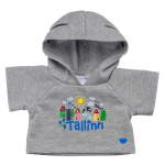 BUILD-A-BEAR kapuutsiga pusa Tallinn