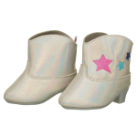 BUILD-A-BEAR jalatsid Honey girls kauboisaapad