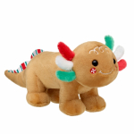 BUILD-A-BEAR pehme m&auml;nguasi piparkoogiaksolotl, 20 cm