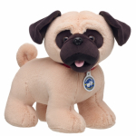 BUILD-A-BEAR PROMISE PETS pehme m&auml;nguasi mops, 30 cm
