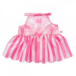 BUILD-A-BEAR roosa kleit