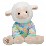 BUILD-A-BEAR v&auml;rviline lihav&otilde;ttemunadega tudukombe