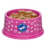 BUILD-A-BEAR PROMISE PETS roosa lemmiklooma kauss
