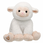BUILD-A-BEAR pehme m&auml;nguasi lammas, 30 cm