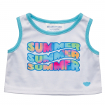 BUILD-A-BEAR Summer suves&auml;rk