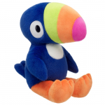 BUILD-A-BEAR pehme m&auml;nguasi cool tuukan, 40 cm