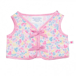 BUILD-A-BEAR lilleline tepitud vest