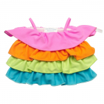 BUILD-A-BEAR v&auml;rviline kihiline kleit