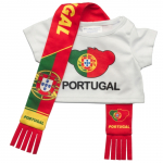 BUILD-A-BEAR Portugal komplekt sall ja s&auml;rk