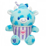 BUILD-A-BEAR pehme m&auml;nguasi sinine vaarikalehm, 40 cm