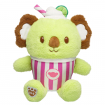 BUILD-A-BEAR pehme m&auml;nguasi kookose laimikoaala, 40 cm