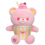 BUILD-A-BEAR pehme m&auml;nguasi maasikalimonaad, 40 cm