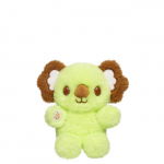 BUILD-A-BEAR Mini Beans kookosekoaala, 18 cm