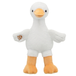 BUILD-A-BEAR pehme m&auml;nguasi valge hani