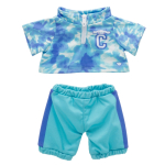 BUILD-A-BEAR Cinnamoroll sinine dressikomplekt
