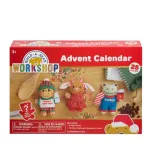 BUILD-A-BEAR advendikalender