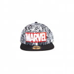 MARVEL nokam&uuml;ts klassikaline punane ja valge logo
