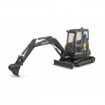 BRUDER VOLVO ECR40 Mini ekskavaator skaala 1:16