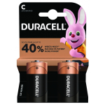 DURACELL patareid C, 2tk