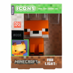 MINECRAFT Rebase lamp 11 cm