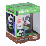 MINECRAFT Valgusti Panda