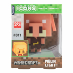 MINECRAFT Piglin valgusti, 12 cm