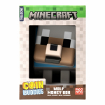 MINECRAFT hundi rahakassa, 14 cm