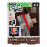 MINECRAFT Lamp Hunt, 11 cm