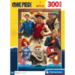 CLEMENTONI ONE PIECE pusle 300 osa