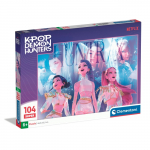 CLEMENTONI KPOP DEMON HUNTERS pusle 300 osa