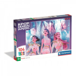 CLEMENTONI KPOP DEMON HUNTERS pusle 104 osa
