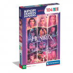 CLEMENTONI KPOP DEMON HUNTERS pusle 104 osa
