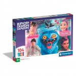 CLEMENTONI KPOP DEMON HUNTERS pusle 104 osa
