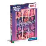 CLEMENTONI KPOP DEMON HUNTERS pusle 104 osa