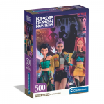 CLEMENTONI KPOP DEMON HUNTERS pusle 500 osa