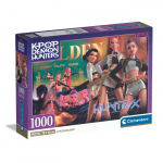 CLEMENTONI KPOP DEMON HUNTERS pusle 1000 osa