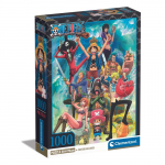 CLEMENTONI ONE PIECE pusle 1000 osa