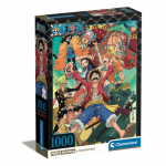 CLEMENTONI ONE PIECE pusle 1000 osa