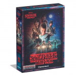 CLEMENTONI STRANGER THINGS s01 pusle 1000 osa kompaktne 2025