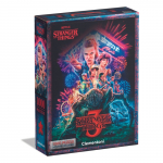 CLEMENTONI STRANGER THINGS s03 pusle 1000 osa kompaktne 2025