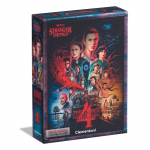 CLEMENTONI STRANGER THINGS S4 pusle 1000 osa