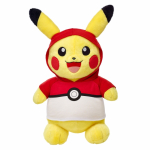 BUILD-A-BEAR POKEMON pehme m&auml;nguasi Pikachu 38 cm