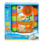 VTECH Interaktiivne raamat Beebi esimesed salmid, eesti keeles