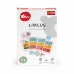 bo. Haridusm&auml;ng "Liiklus" (eesti keeles)