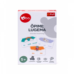 bo. arendav lauam&auml;ng "&Otilde;pime lugema" (eesti keeles)