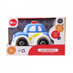 bo. Interaktiivne m&auml;nguasi Politseiauto (eesti keeles)